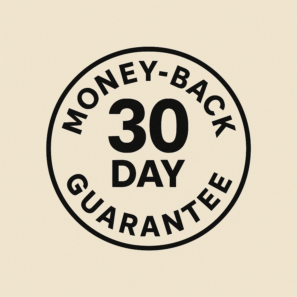 30Day Guarantee