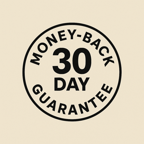 30Day Guarantee